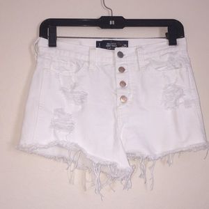 Hollister Shorts!